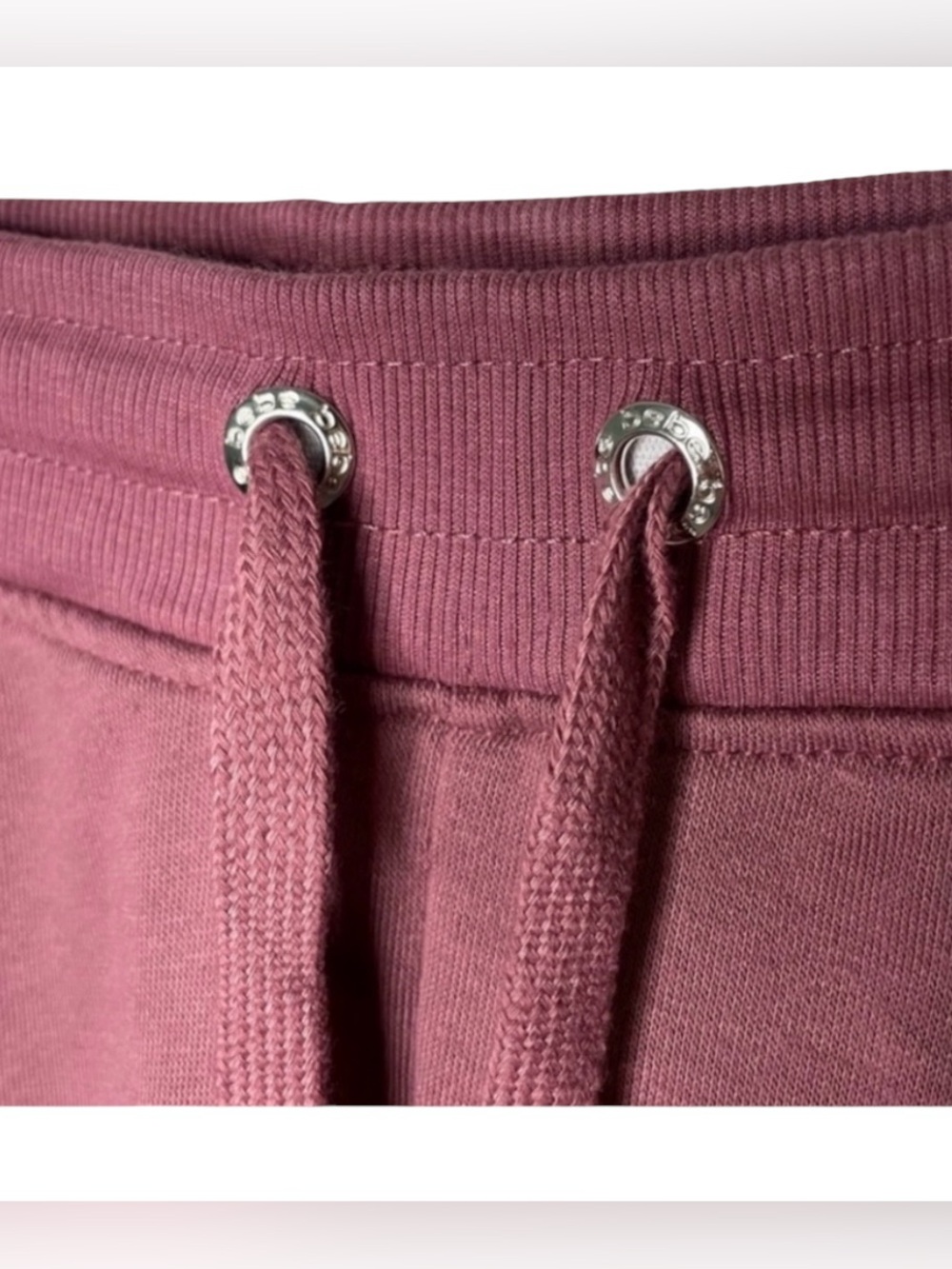 Bebe Logo Sweatpants - Picture 5 of 6